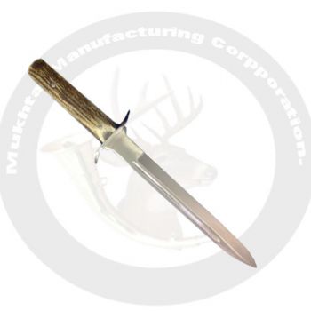 Stag horn Handle hunting Dagger