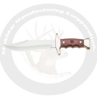 Hunting Dagger Knife with Wooden Handle