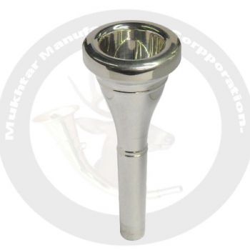 Perforce horn mouth piece