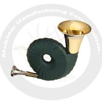 Brass Pocket horn