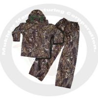 Water proof hunting suit