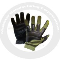 Tactical kevlar gloves